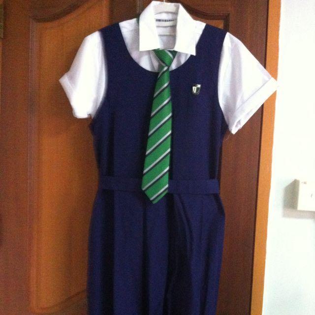 RGS Uniform, Women's Fashion, Clothes, Dresses & Skirts on Carousell