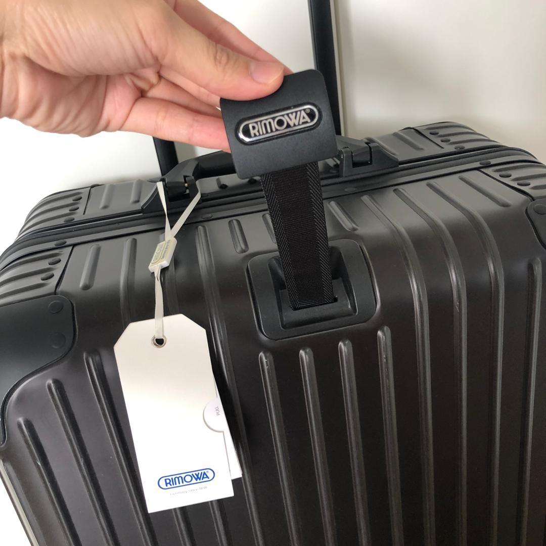 rimowa add a bag strap