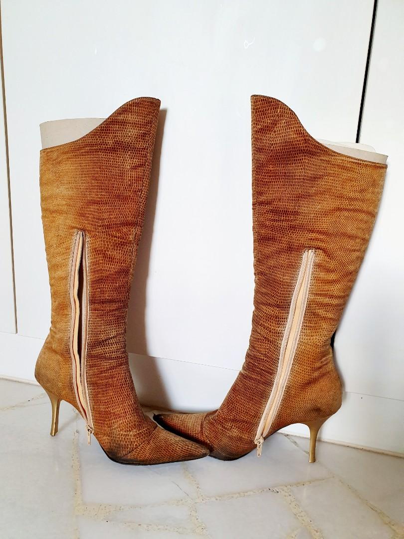 Cavalli boots sale