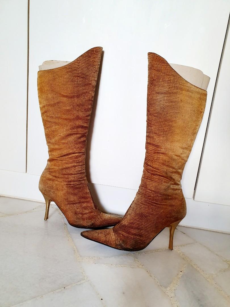 Cavalli boots on sale