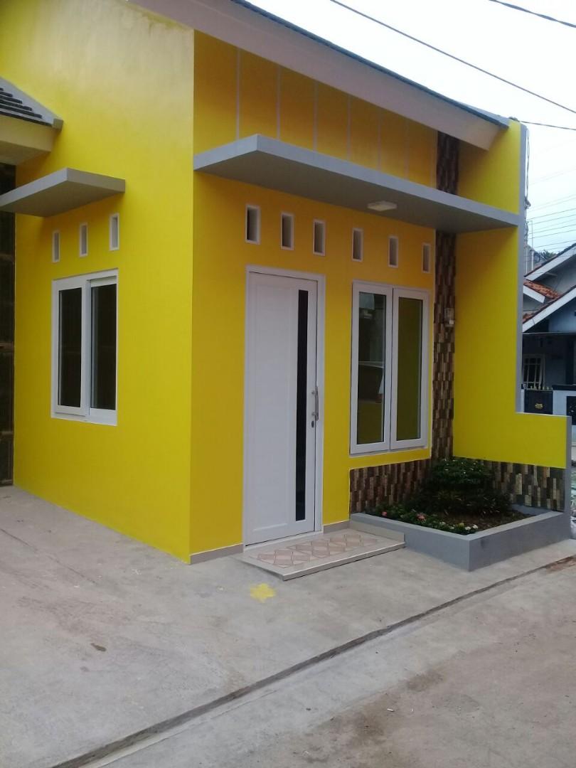 Rumah Minimalis Harga Murah Di Radar Auri Cibubur Cimanggis