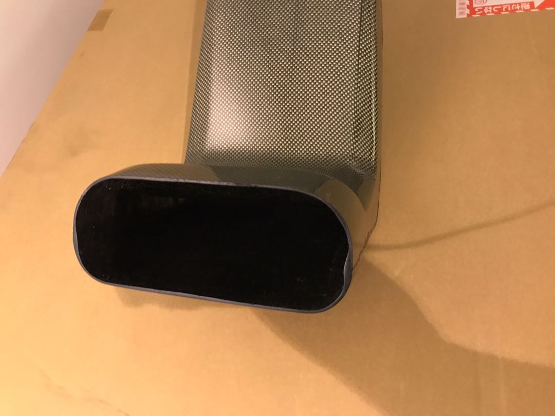 Spoon Sports Carbon Kevlar Air Duct S2000