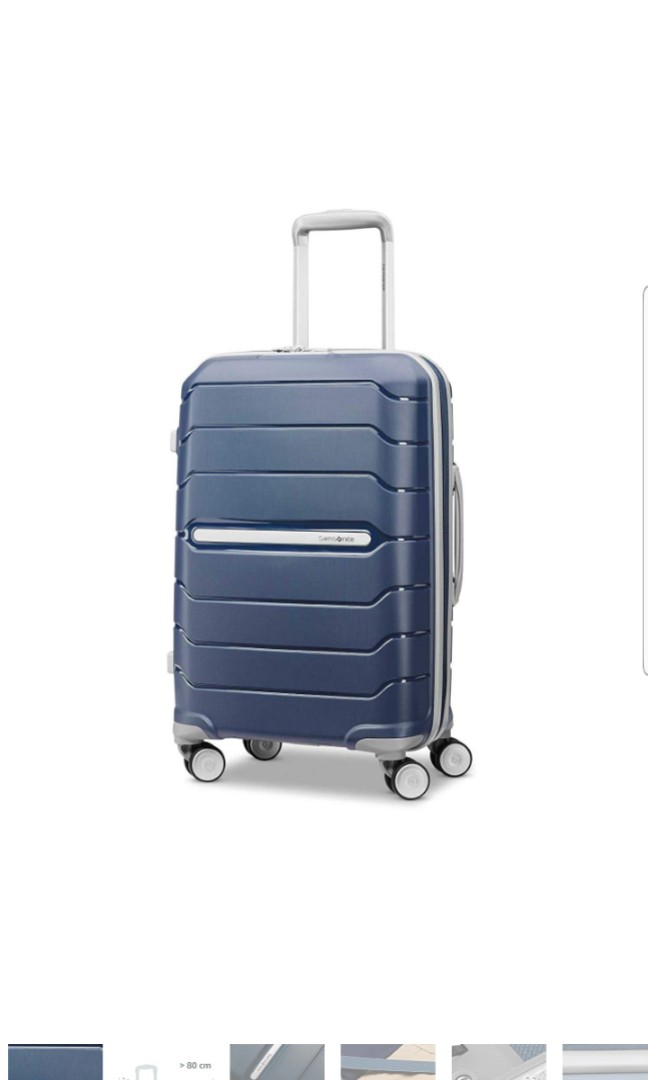 samsonite freeform hardside spinner luggage