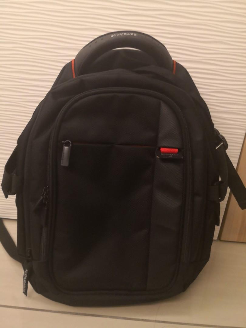 Samsonite locus backpack online