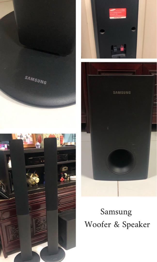samsung woofer