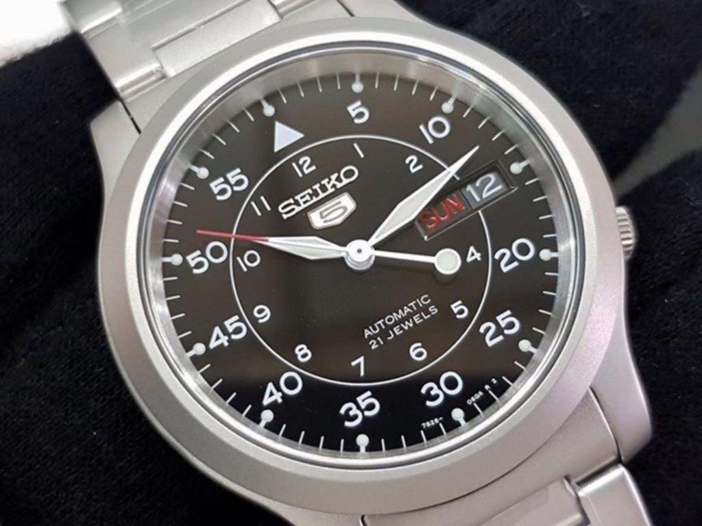 seiko 5 snk809 price