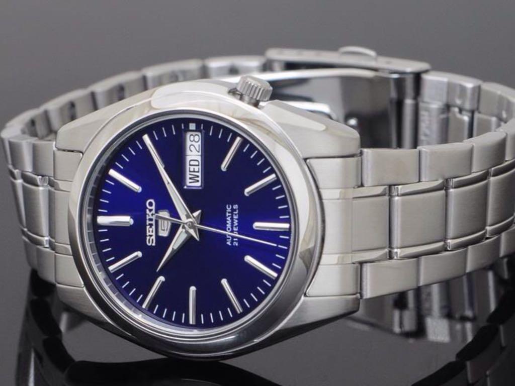 seiko men's snkl43