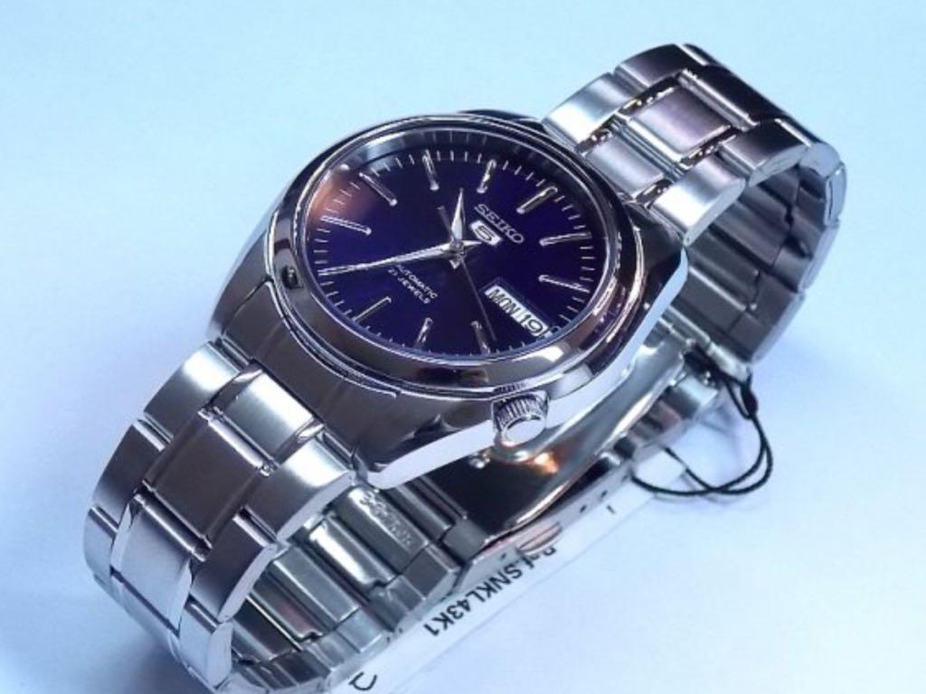 seiko men's snkl43
