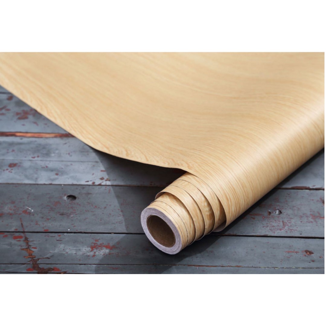 Furniture SelfAdhesive PVC Wood Sticker, Furniture & Home Living, Home