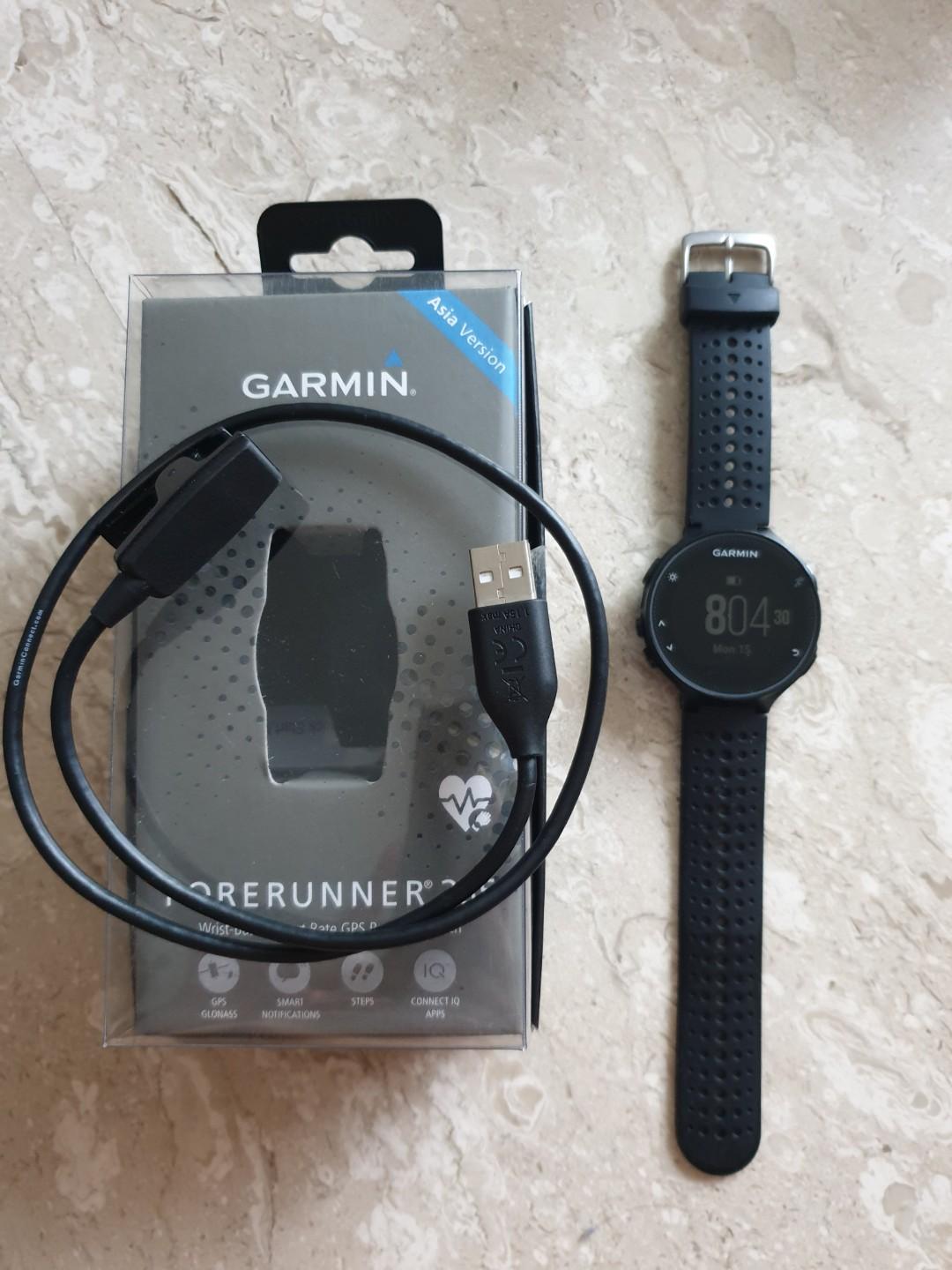 Sell garmin sale forerunner 235