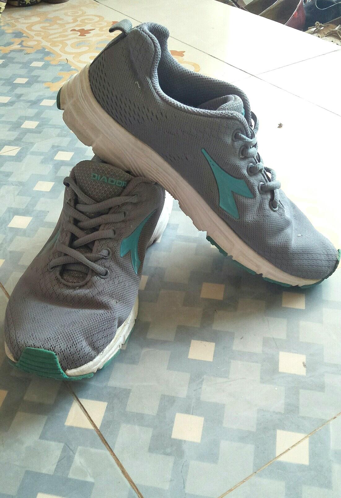 Sepatu Diadora Free Ongkir Se Jawa Fesyen Pria Sepatu Sneakers Di Carousell