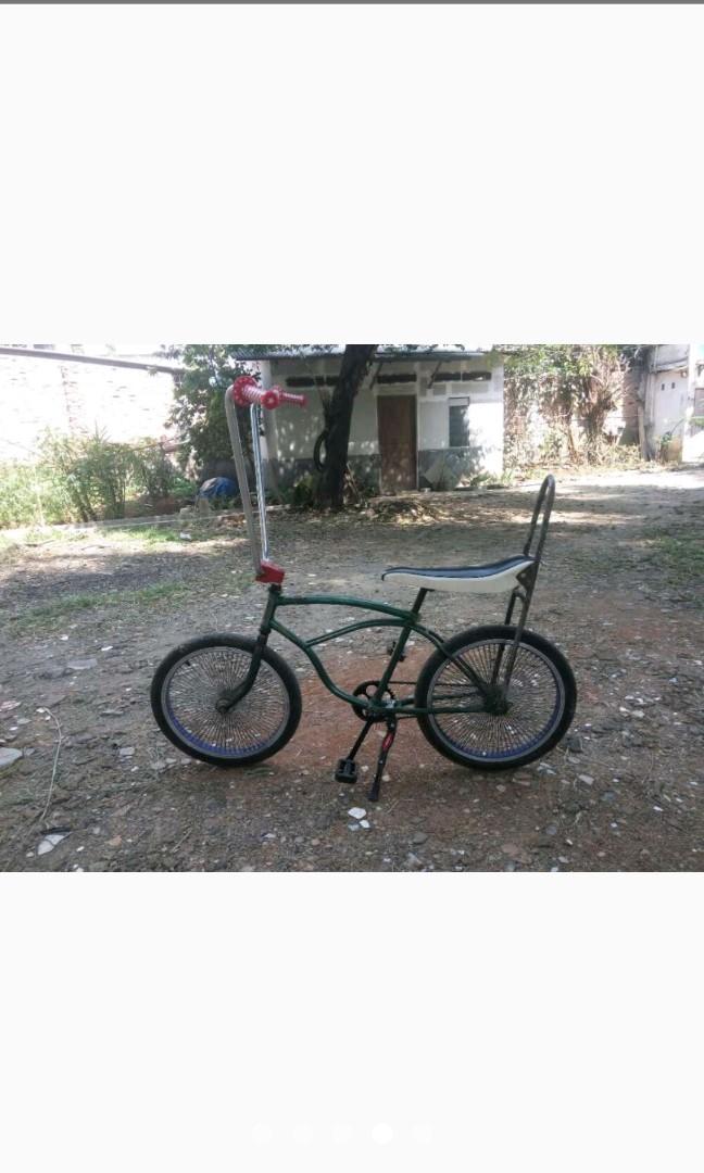 bmx lowrider