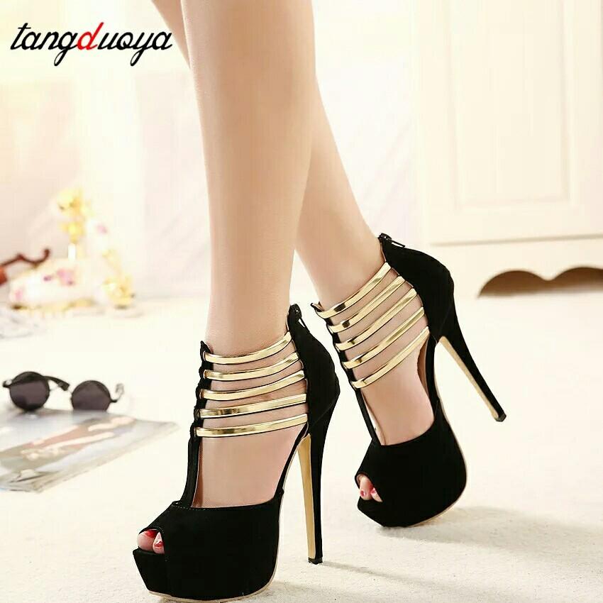 sexy high heels shoes woman 2019 pumps 