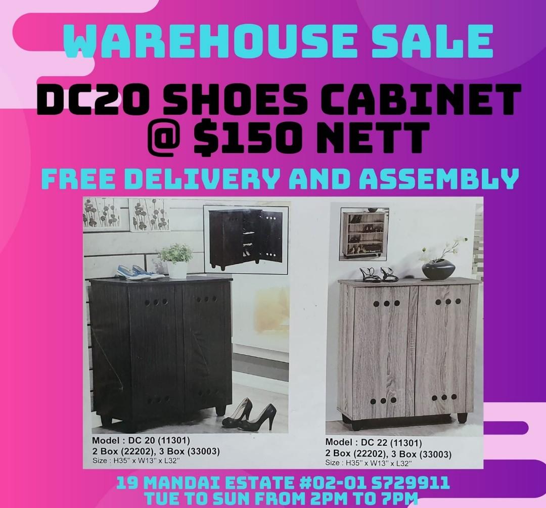 dc shoes warehouse sale
