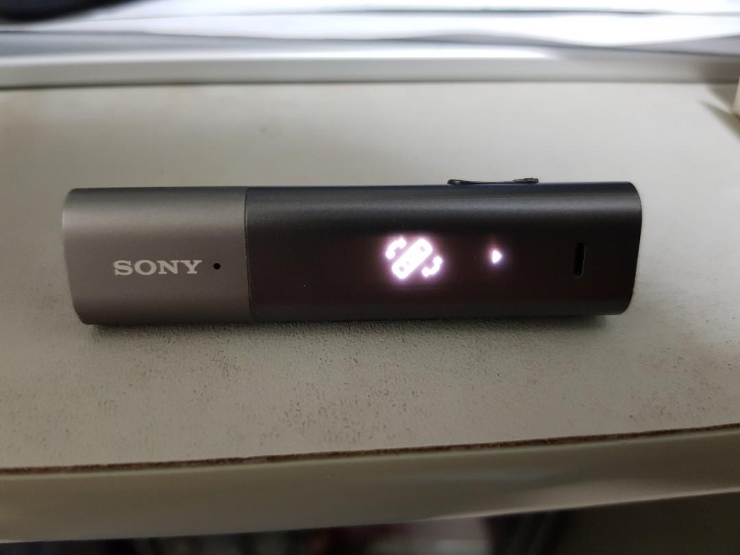 Sony SBH54 Stereo Bluetooth Headset