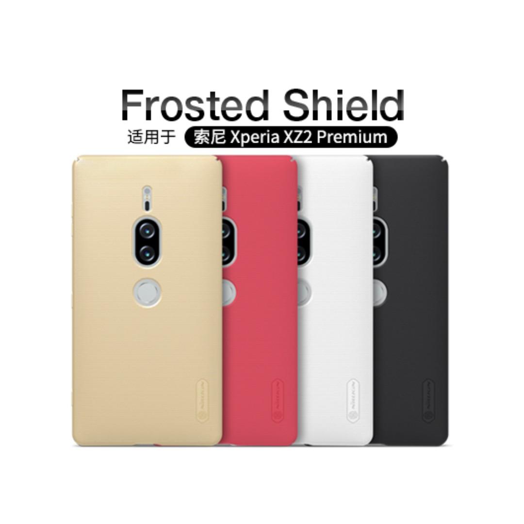 Sony Xperia XZ2 Premium XZ2 Compact Nillkin Super Frosted
