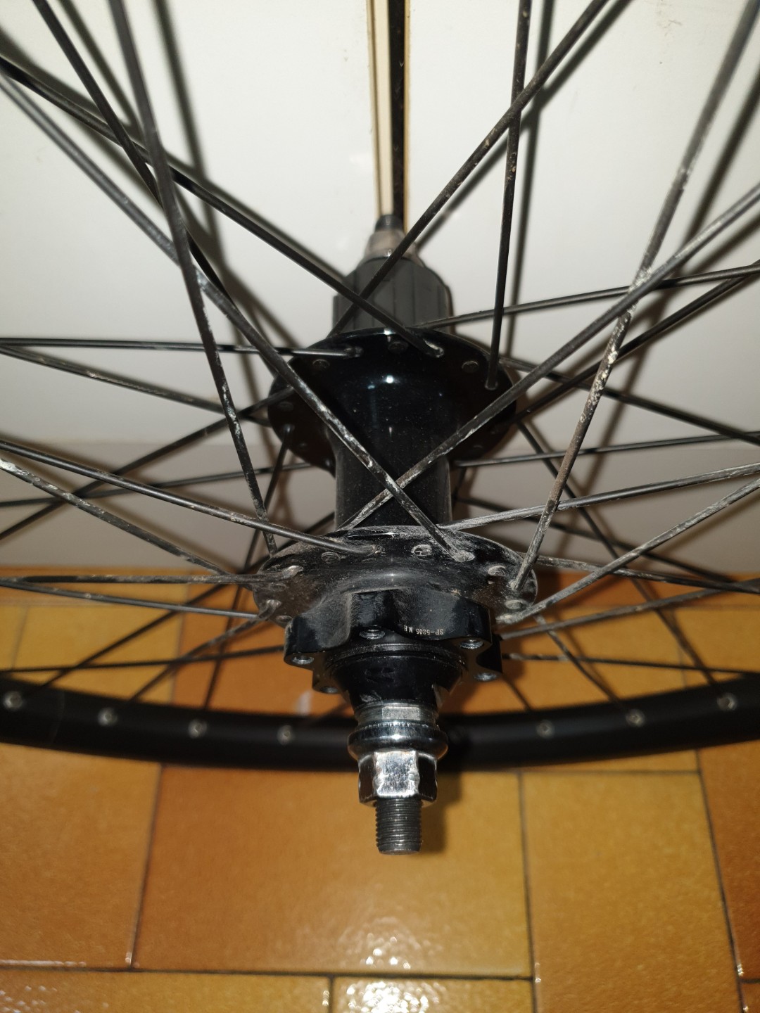 Specialized Rear Wheel 26 Inch Bicycles Pmds Bicycles Mountain Bikes On Carousell