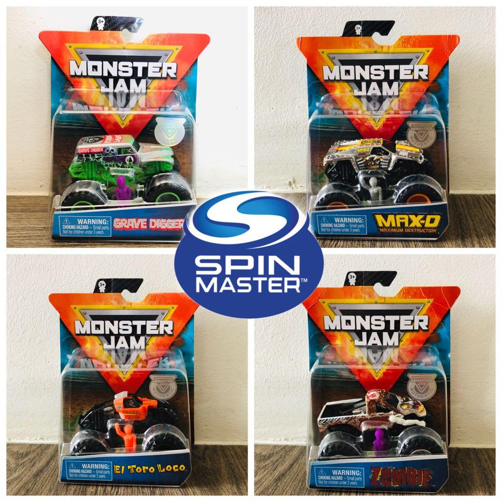 Spin best sale master 2019