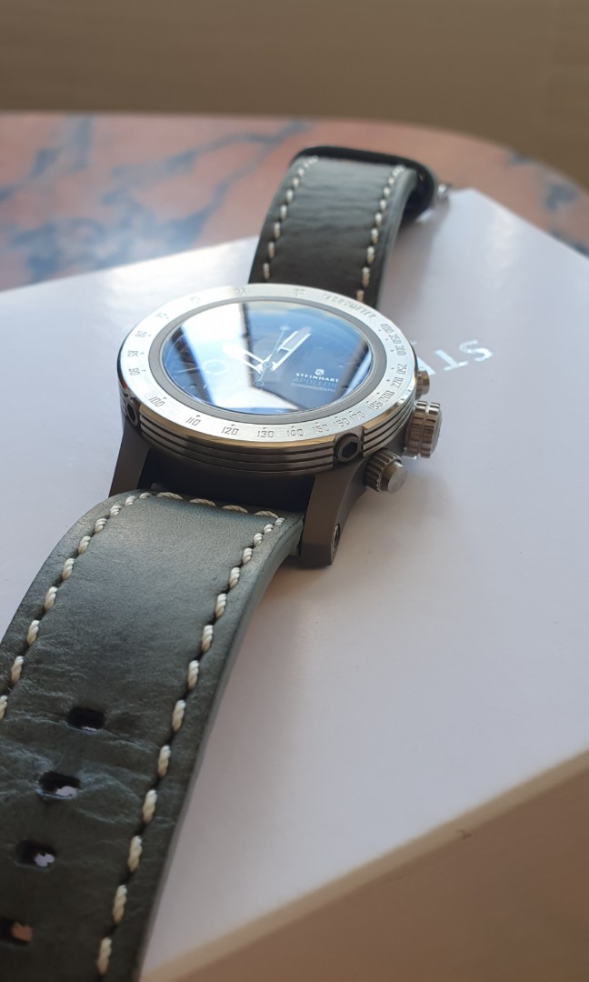 Steinhart best sale apollon chronograph