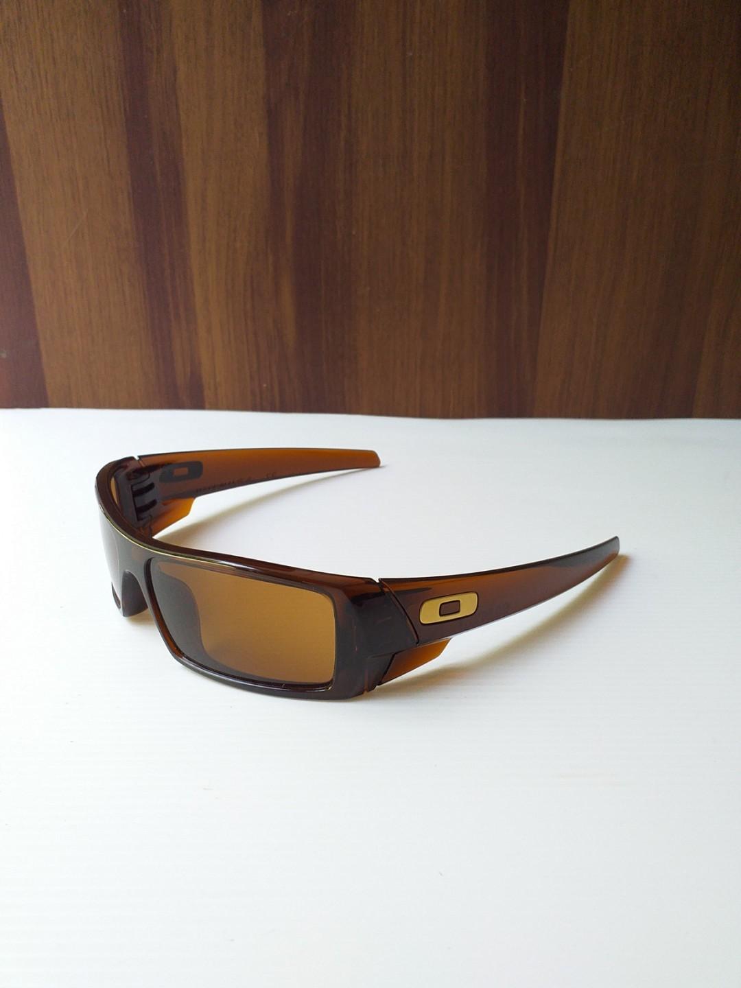 Sunglasses OAKLEY Gascan 03-472 polish 