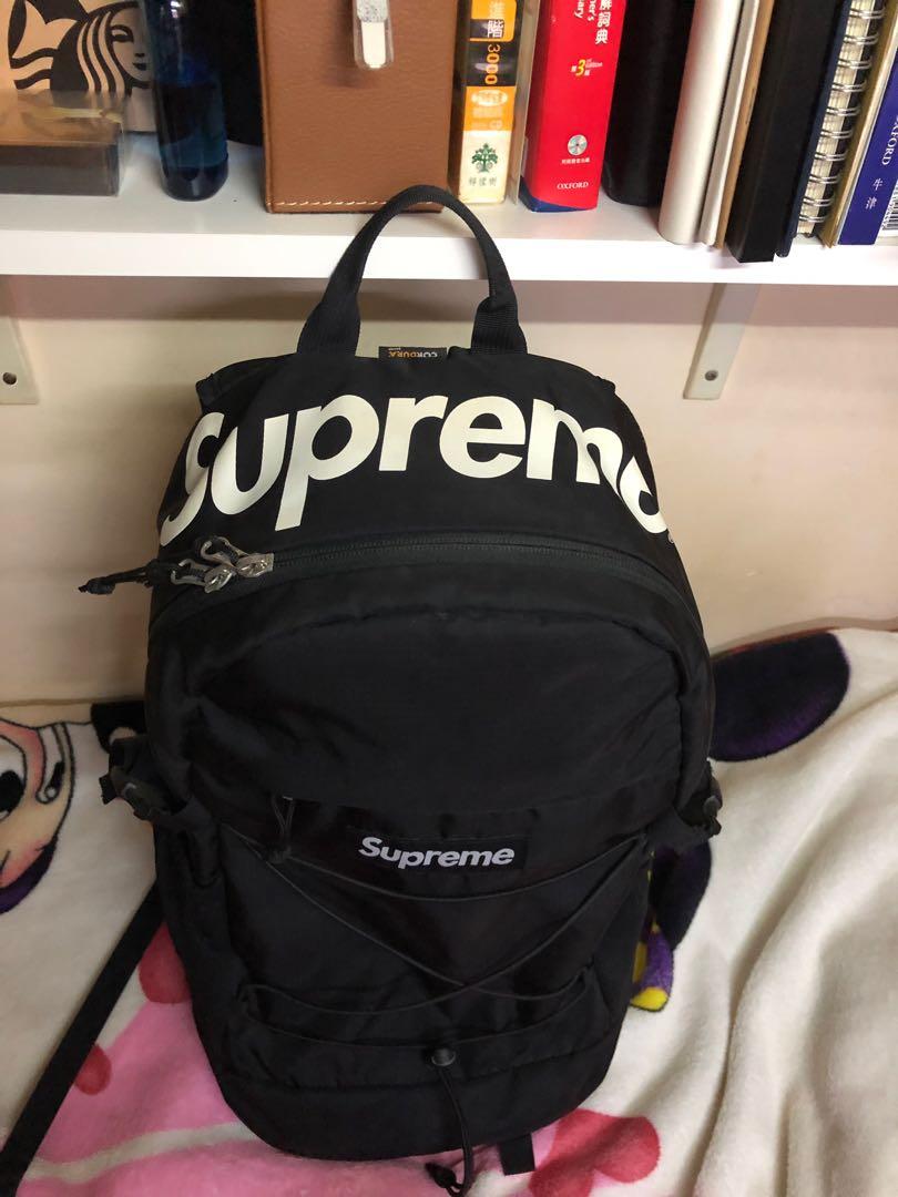 Supreme 40th backpack hotsell