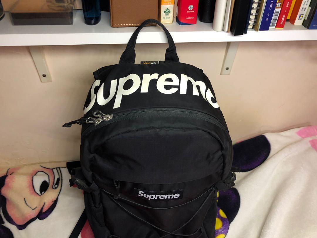 Supreme 40th backpack discount