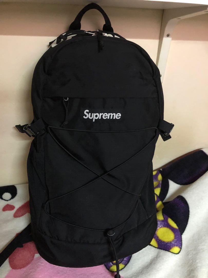Supreme 40th backpack store