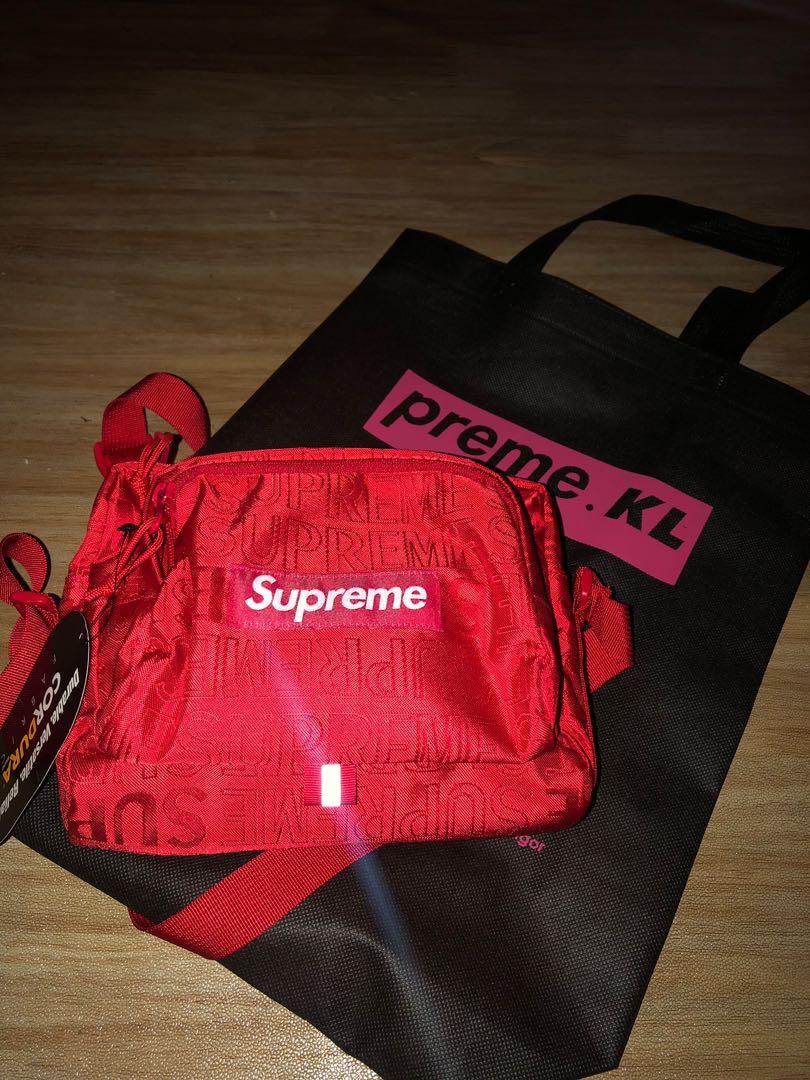 supreme bag original