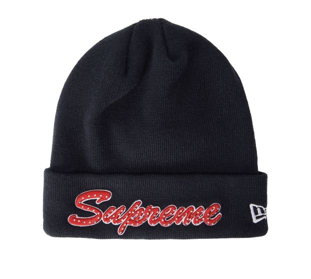 supreme beanie