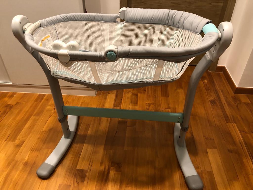 swaddleme baby bassinet