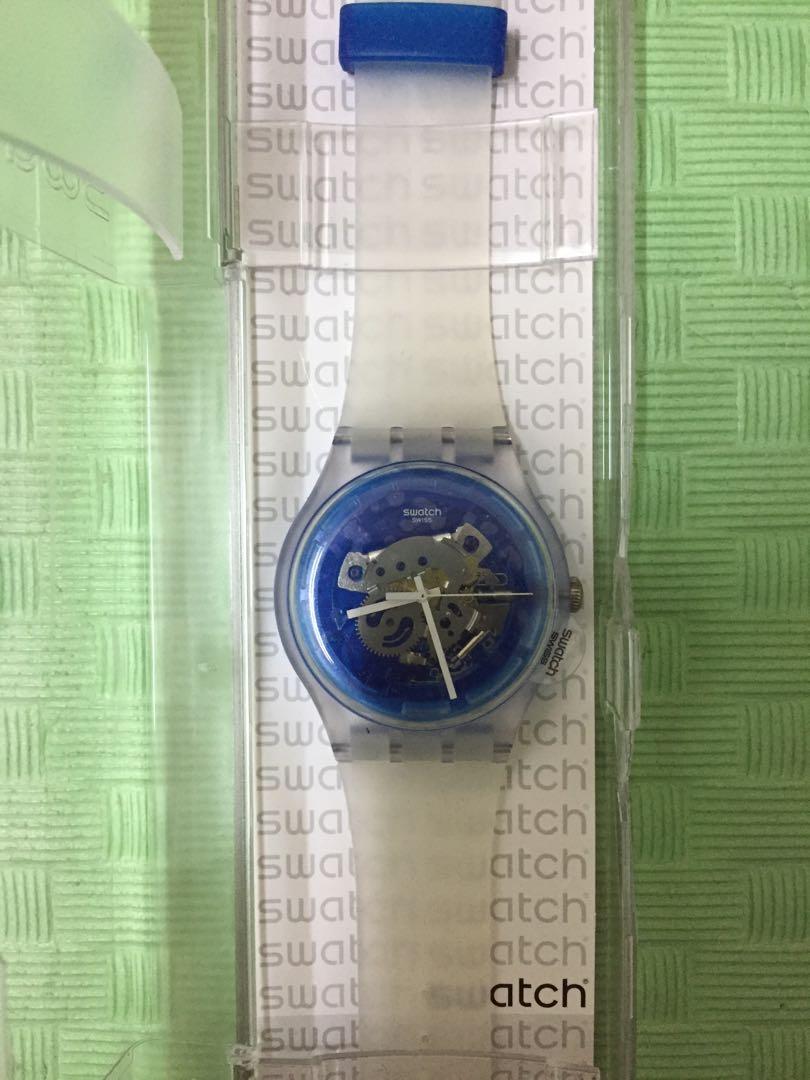 Swatch blumazing hotsell