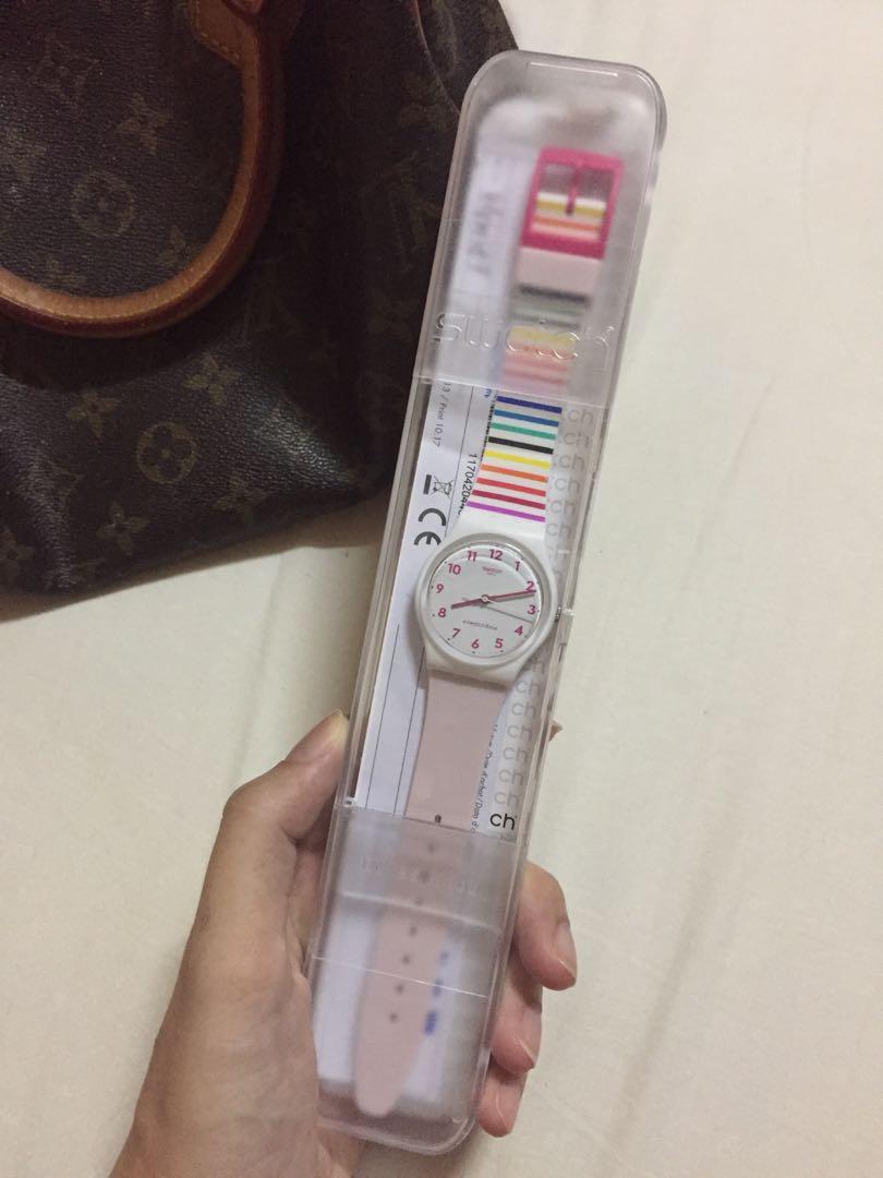 Swatch swatchXme Luxury Watches on Carousell