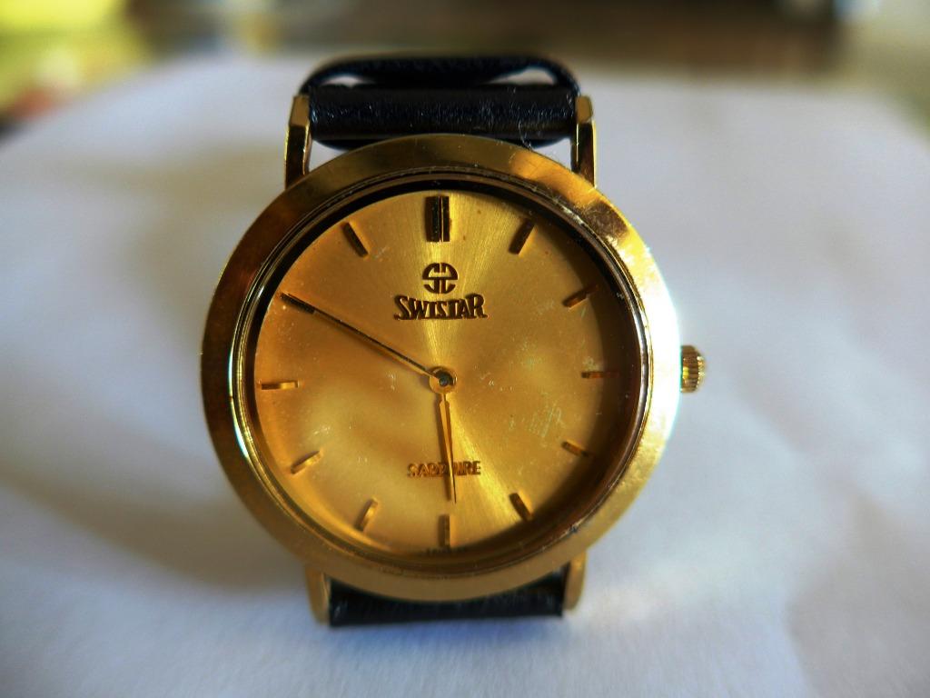 Swistar sales watch company