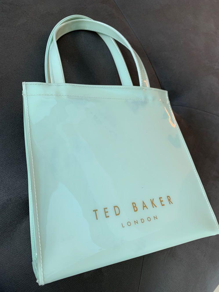ted baker carrier bag
