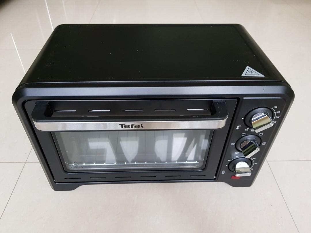 TEFAL Oven Optimo SERIE O34C1, TV & Home Appliances, Kitchen
