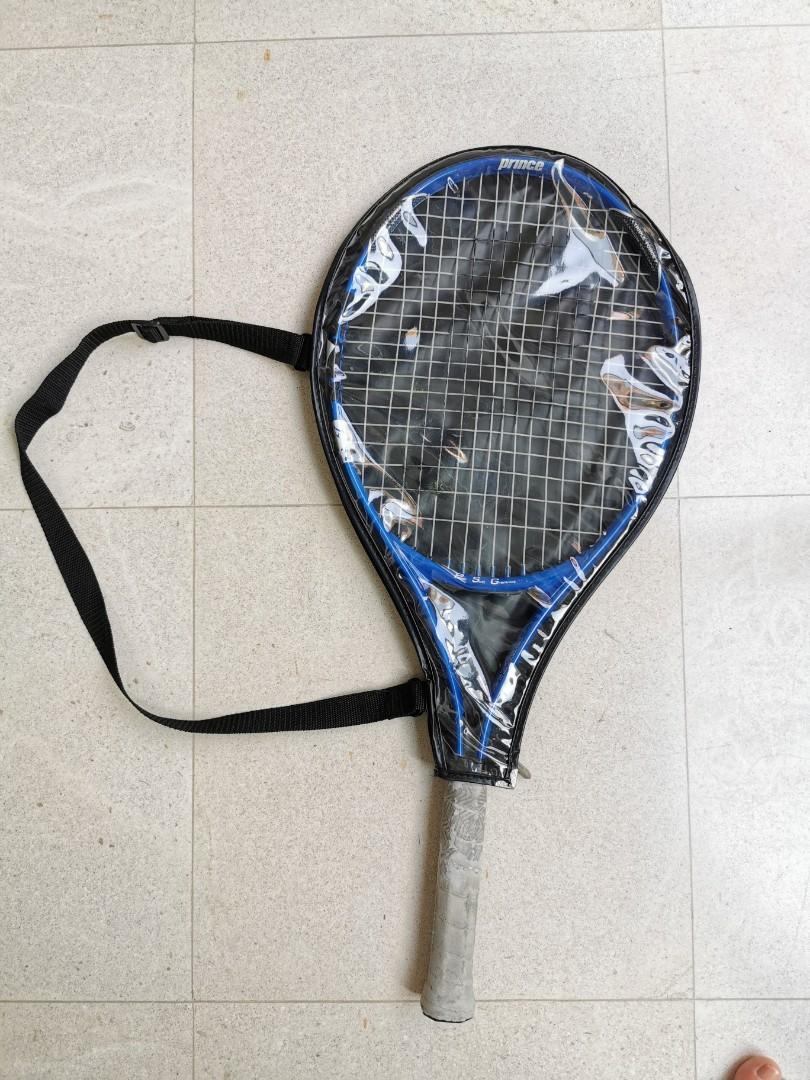 prince wimbledon tournament 2 tennis racket