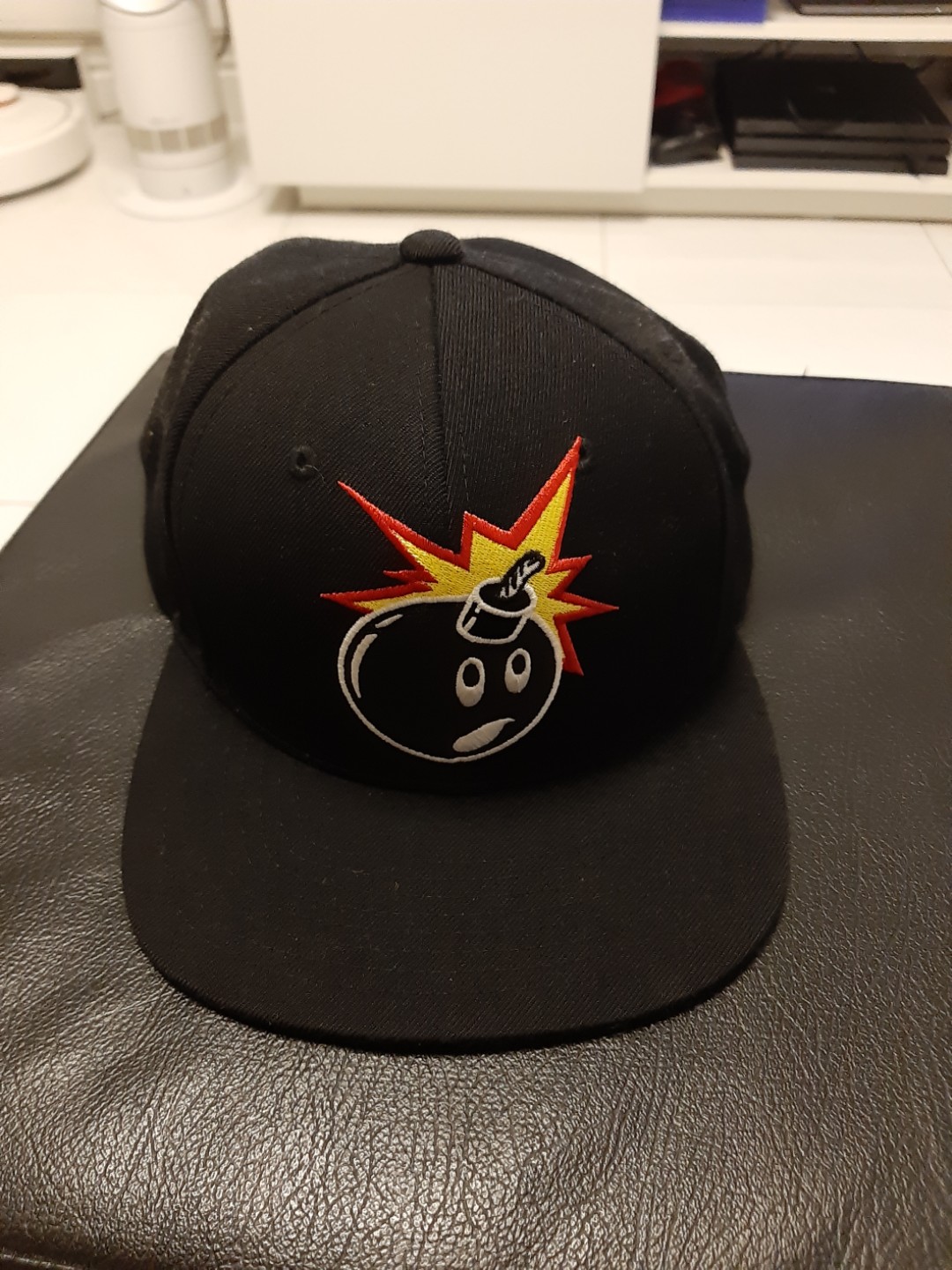 The Hundreds snapback hat, Men's 