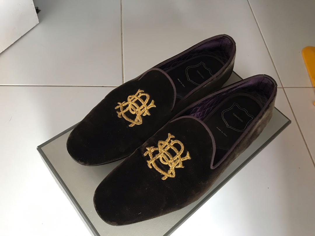 tom ford slippers