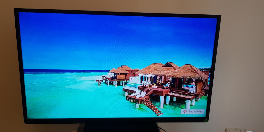 Toshiba Tv 50 Inch Full Hd Smart Android Tv Tv Home Appliances Tv Entertainment Tv On Carousell