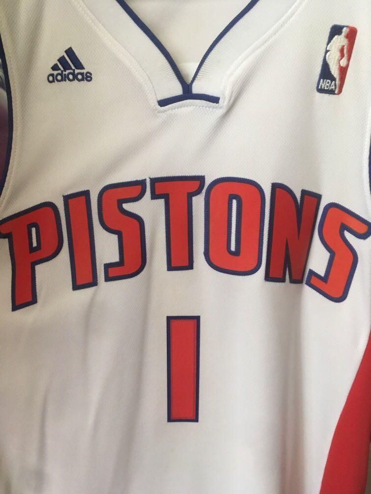 tracy mcgrady detroit pistons jersey