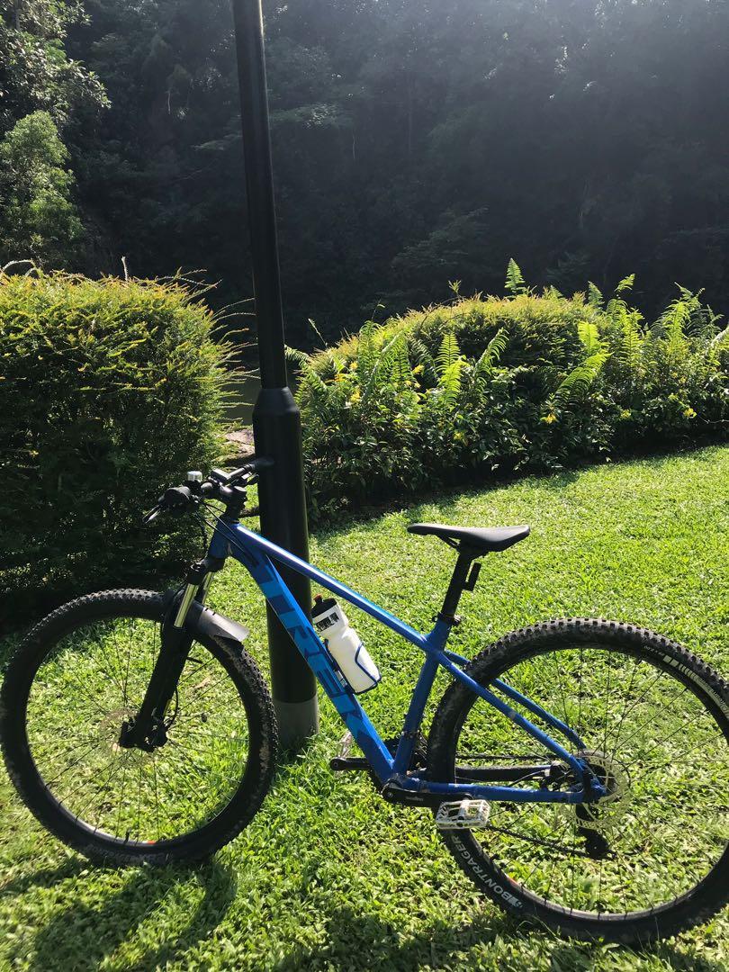 Trek marlin 2025 5 2019 azul