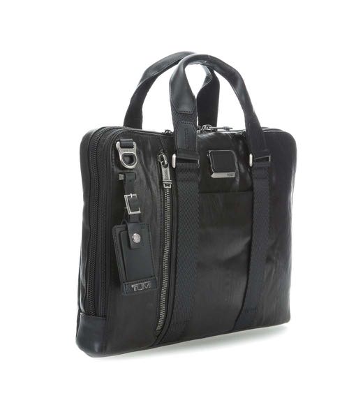 tumi aviano slim brief