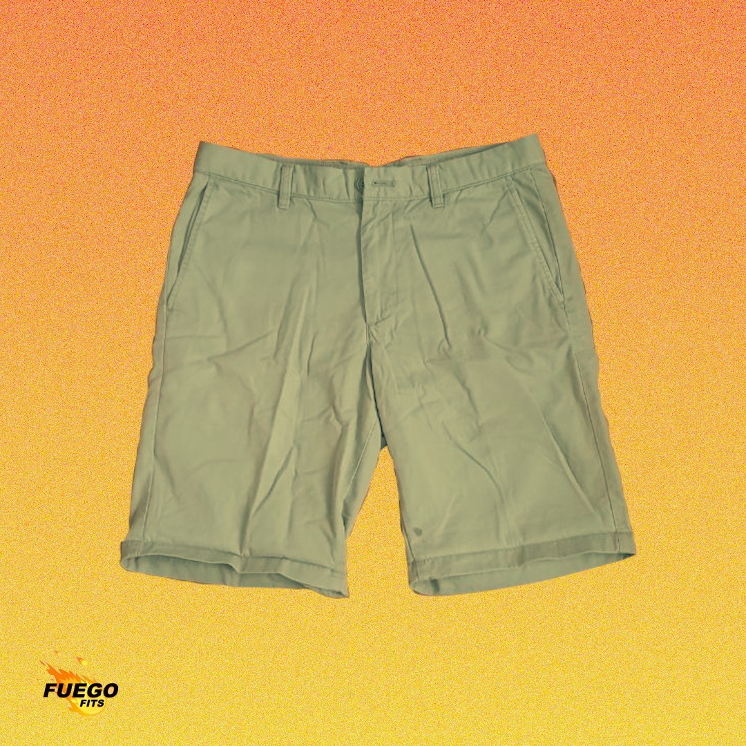uniqlo cargo shorts