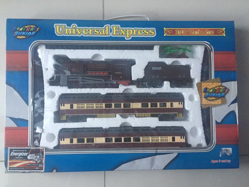 express train toy