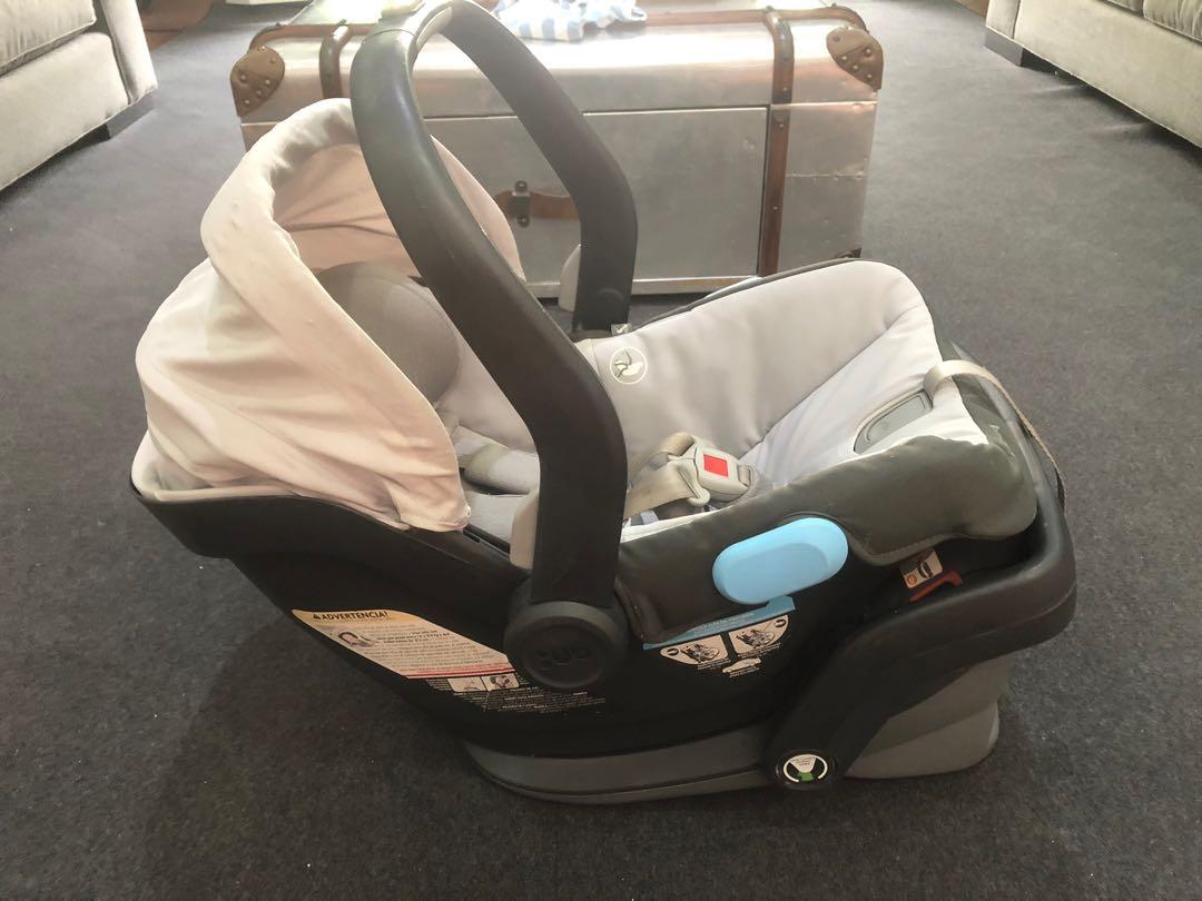 used uppababy mesa