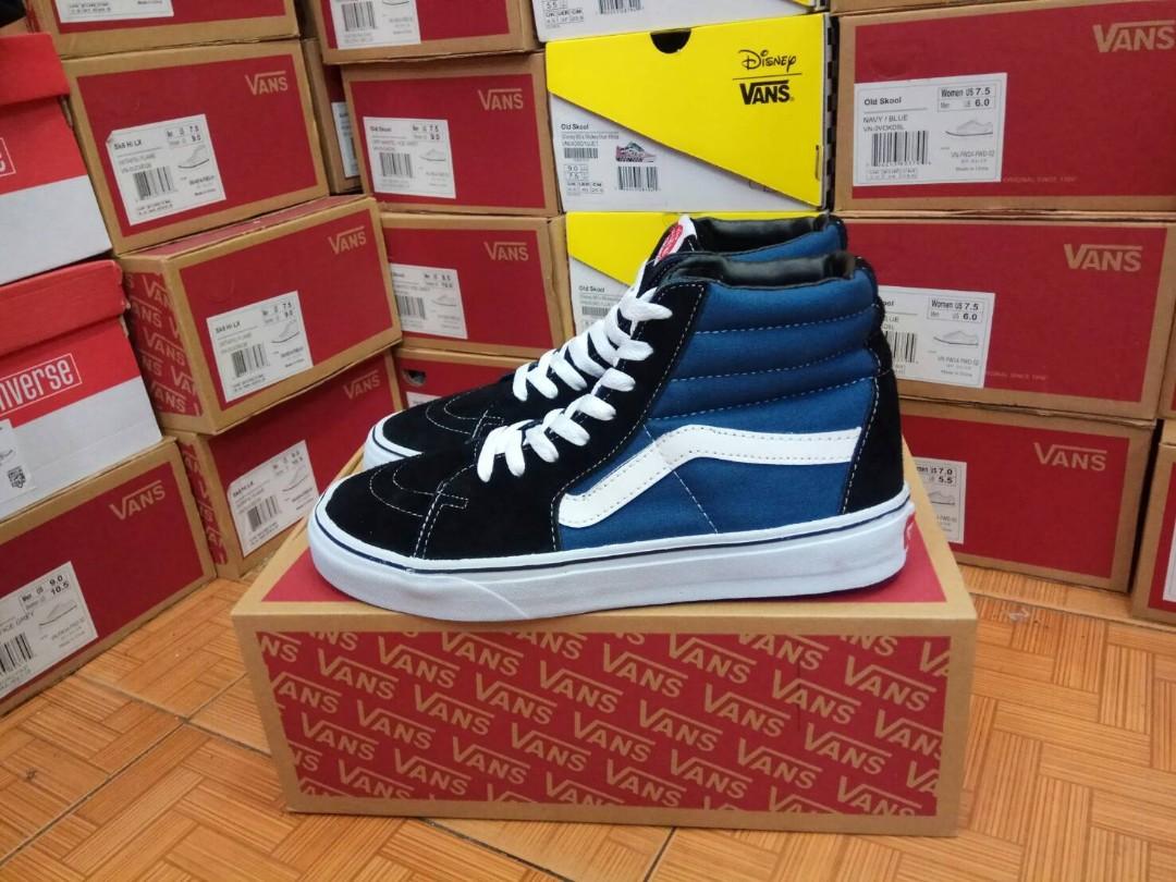 vans sk8 hi 40