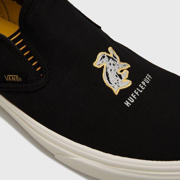 VANS X HARRY POTTER HUFFLEPUFF CLASSIC SHOE, Men's Fashion, Sneakers on Carousell
