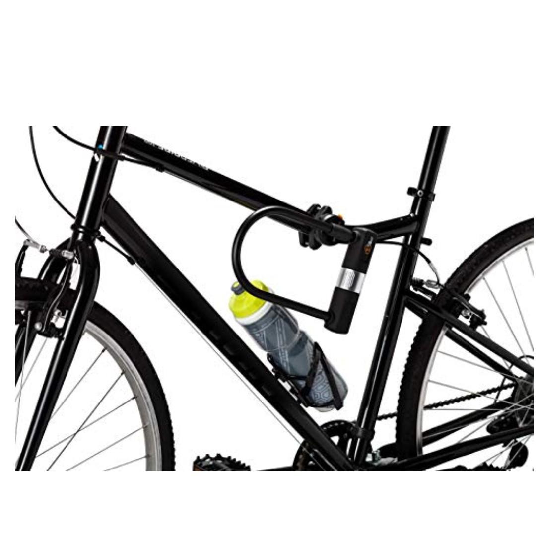 via velo bike lock mount