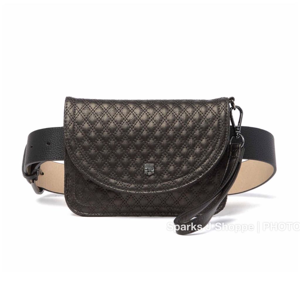 Vince camuto waist bag on sale