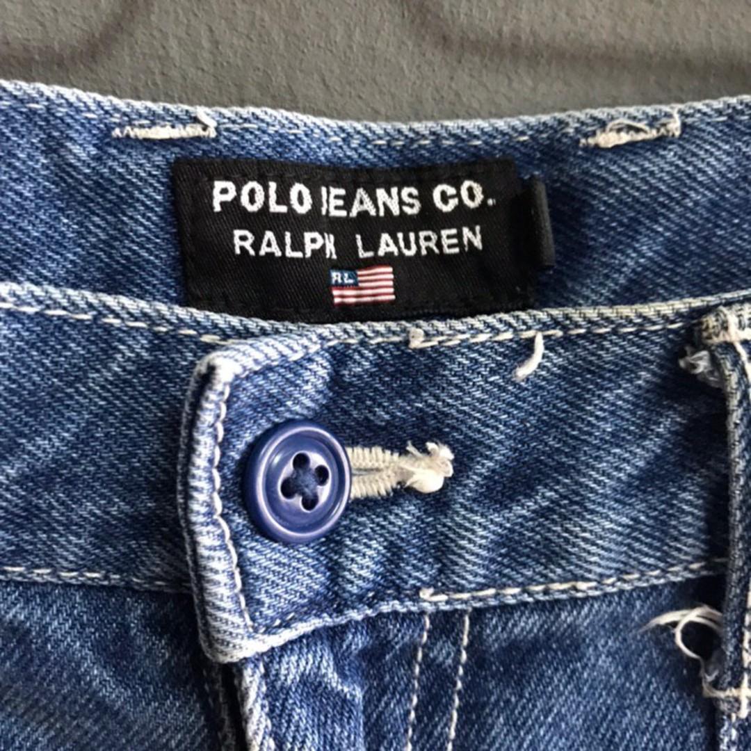 ralph lauren carpenter jeans